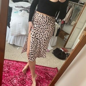 Princess Polly midi skirt